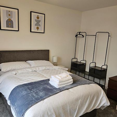 Ferienwohnung Quiet Hideout Southend-on-Sea Exterior foto