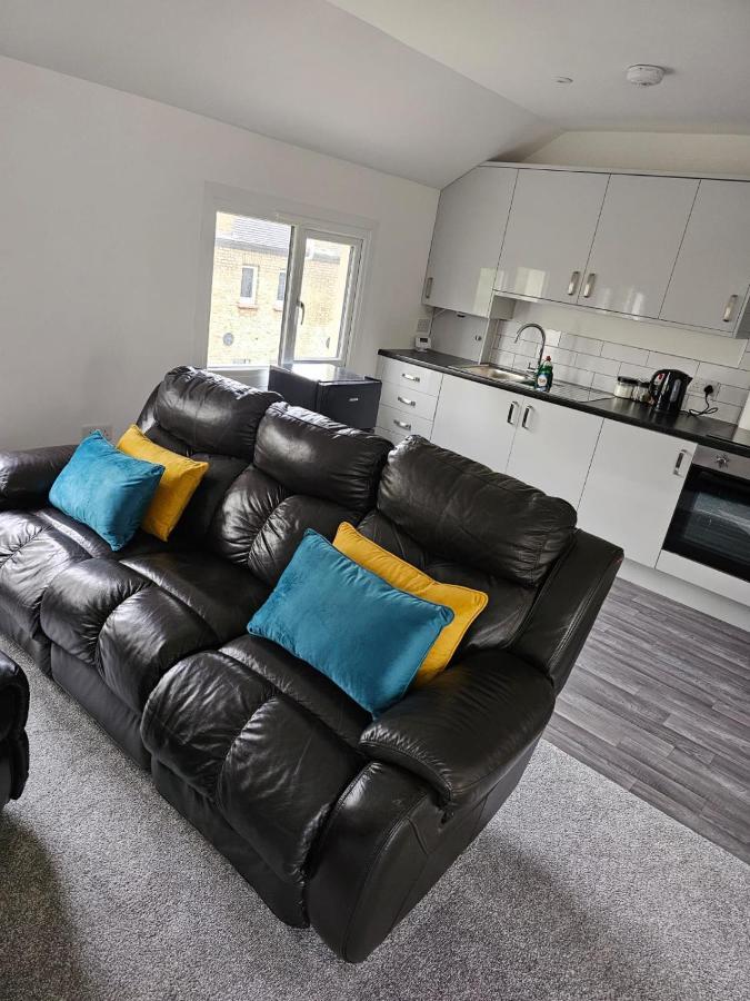Ferienwohnung Quiet Hideout Southend-on-Sea Exterior foto