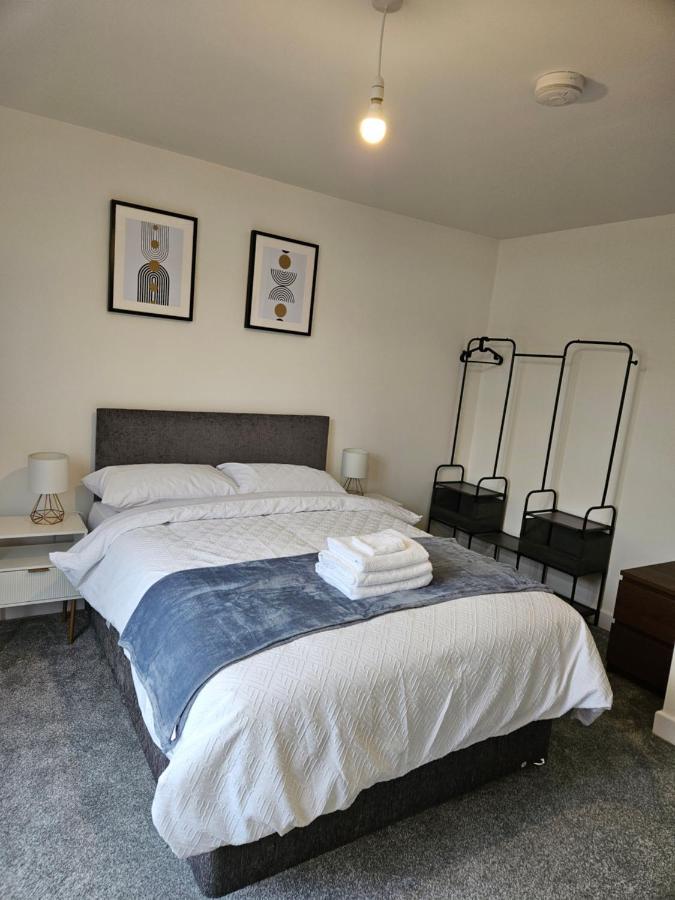 Ferienwohnung Quiet Hideout Southend-on-Sea Exterior foto