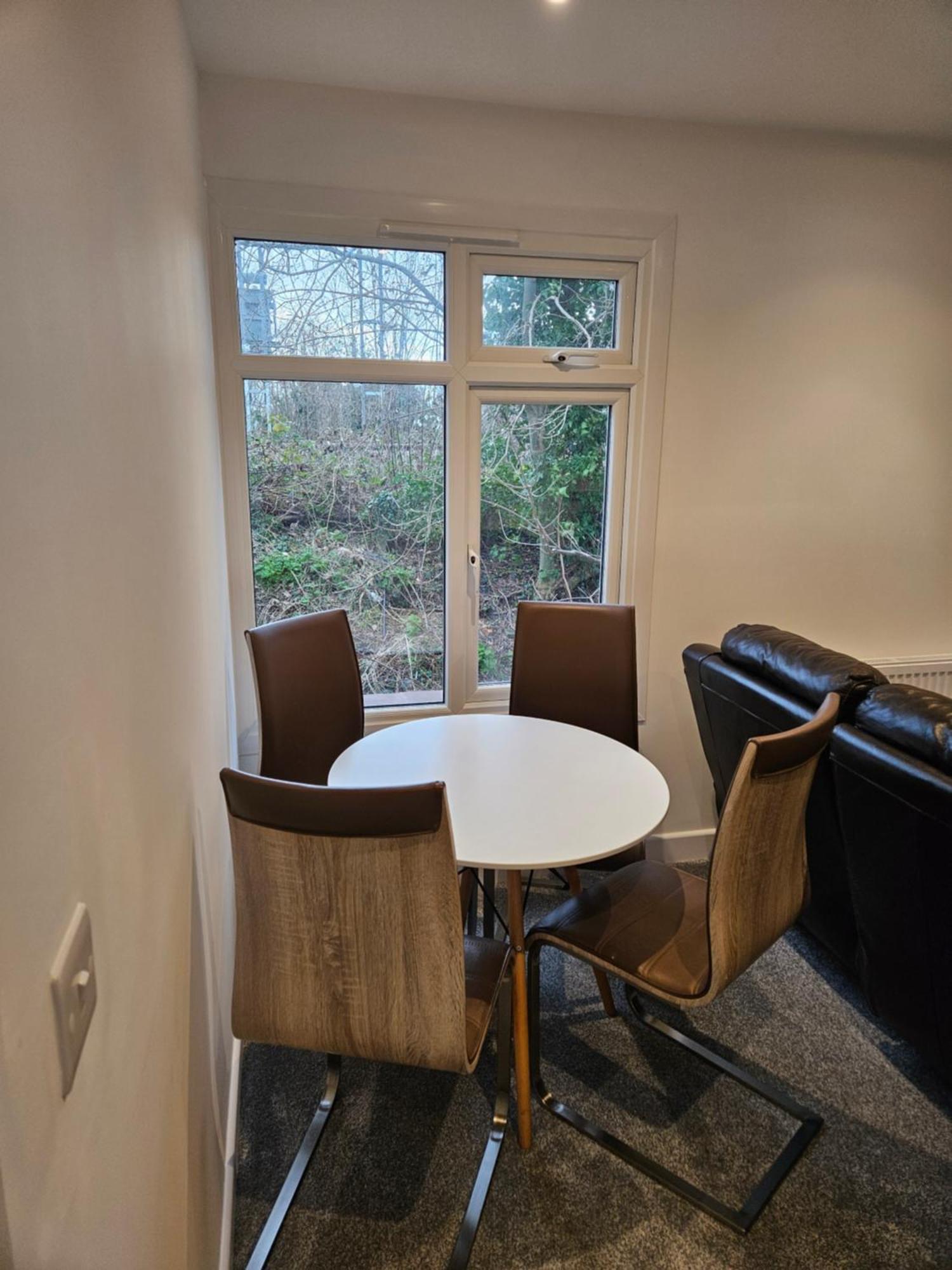 Ferienwohnung Quiet Hideout Southend-on-Sea Exterior foto