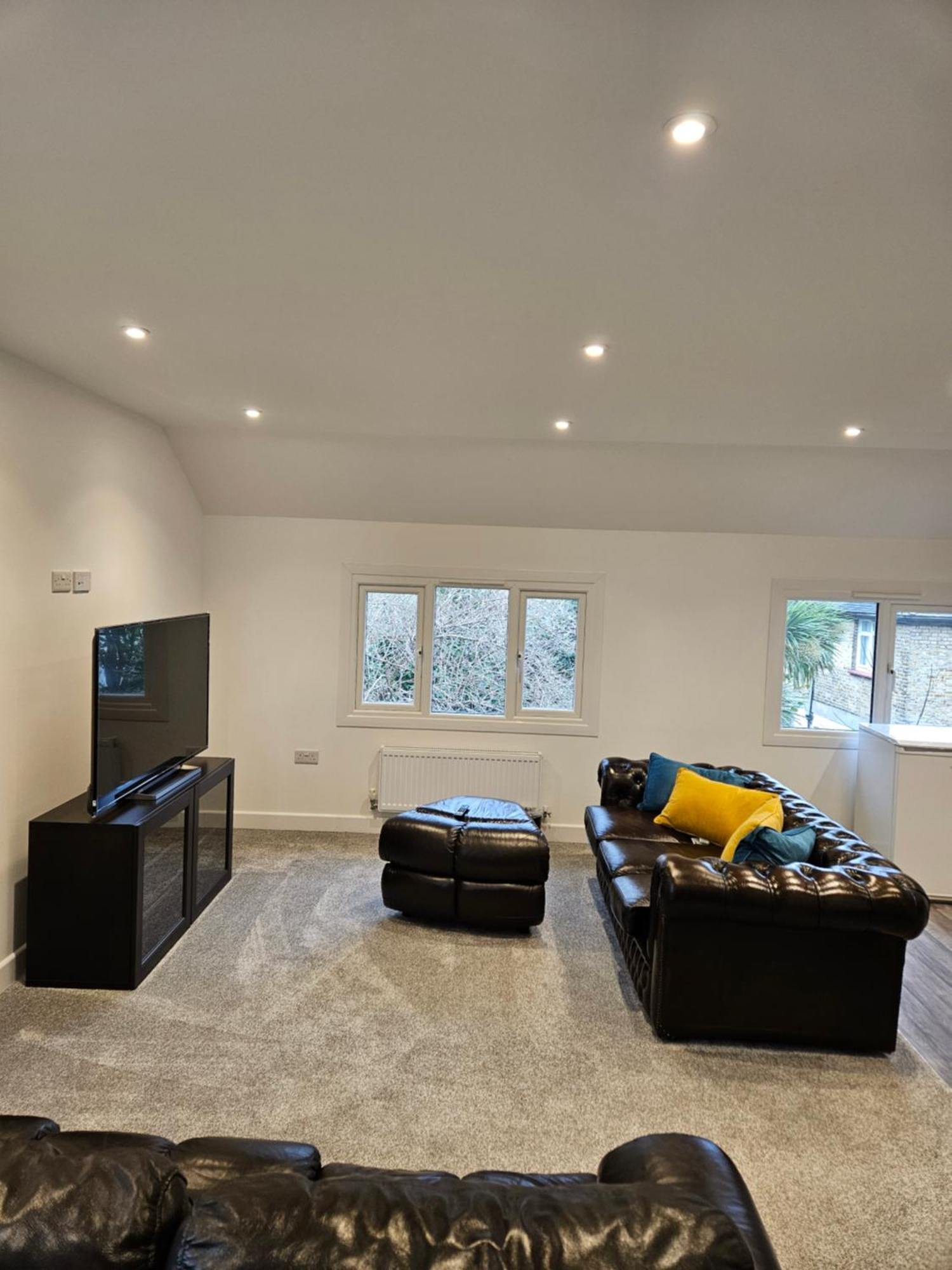 Ferienwohnung Quiet Hideout Southend-on-Sea Exterior foto